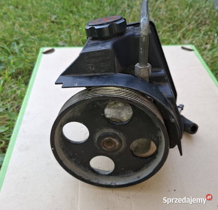 Pompa wspomagania PEUGEOT 206 CITROEN 9631411580 lubelskie Lublin