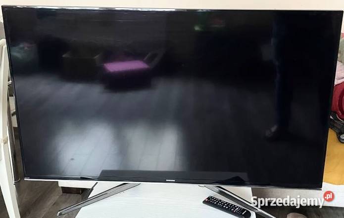 TV LED Smart 48 Full HD Samsung z DVBT pilot Warszawa