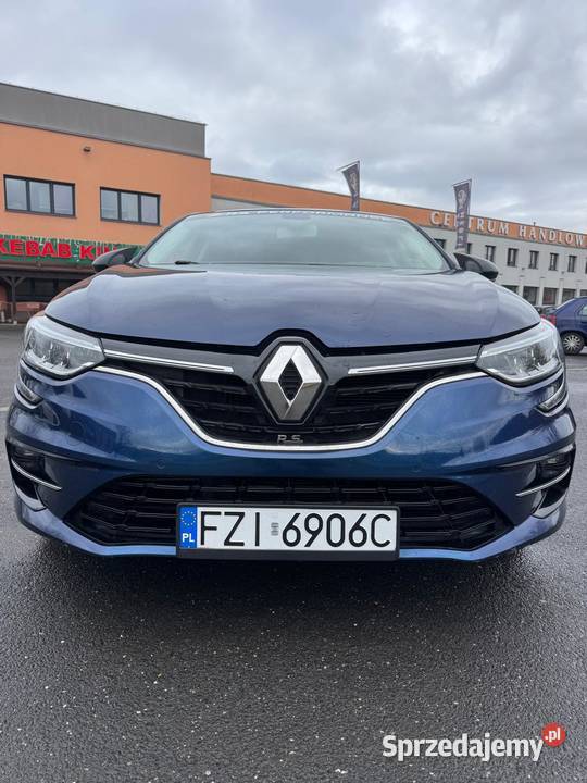 Sprzedam Renault Megane IV 2021r Zielona Góra
