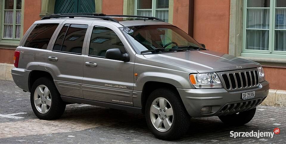 Skrzynia biegów JEEP WJ 545RFEreduktor QD 100 Skrzynie biegów automatyczne Nakło nad Notecią