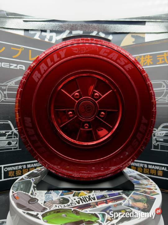 Mattel 80th Anniversary Hot Wheels Original 16 dolnośląskie Wrocław sprzedam