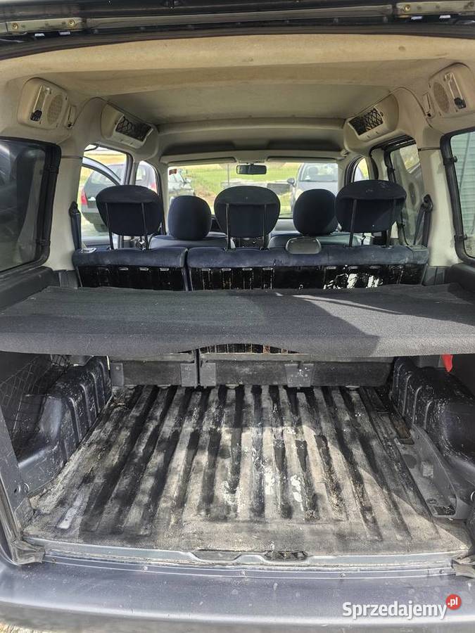 Citron berlingo Bukowice sprzedam