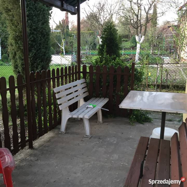 Sprzedam ogródek działkowy Sosnowiec Zagórze ROD śląskie