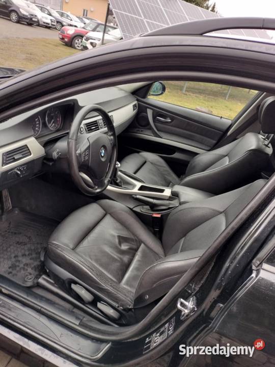 Bmw 320D Touring 05r Wólka Cycowska