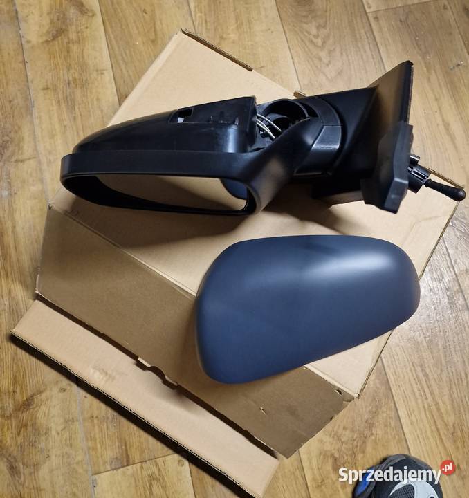 Lusterko lewe Nissan Note E11 20062012 manualne osobowe Kielce sprzedam