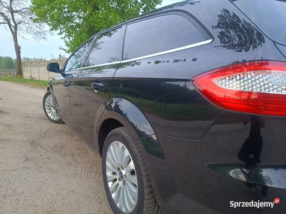 Ford Mondeo MK4 20 TDCi 140 2008R VAT marża Sulechów sprzedam
