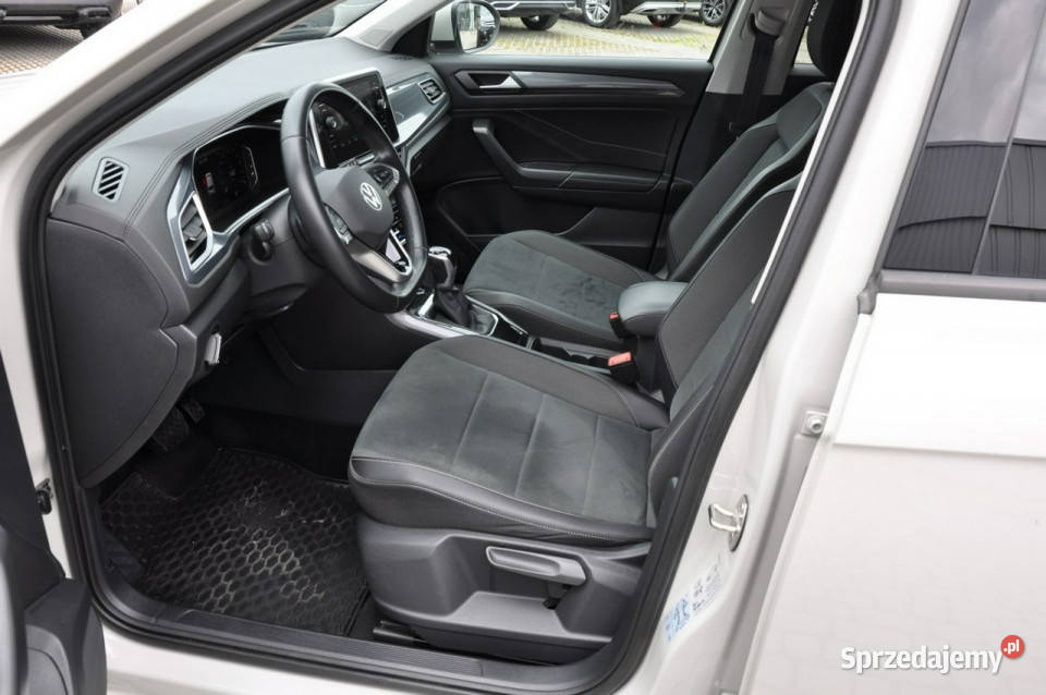 Volkswagen TRoc 15TSI 150 DSG Style Kamera Zarejestrowany w Polsce Stalowa Wola