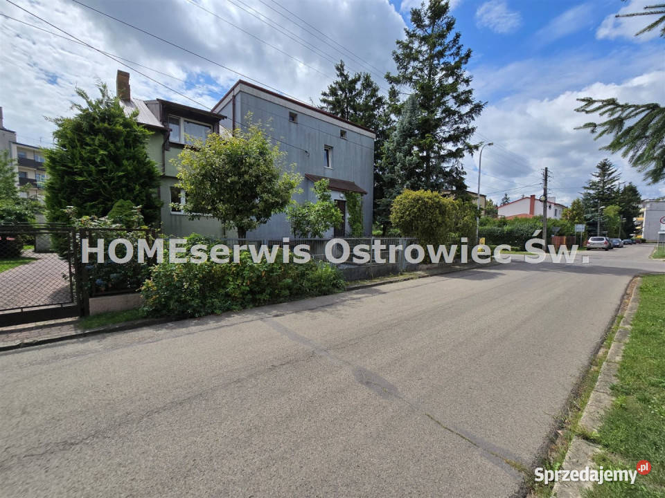 Dom wolnostojący na sprzedaż 160m2 Ostrowiec Ostrowiec Świętokrzyski