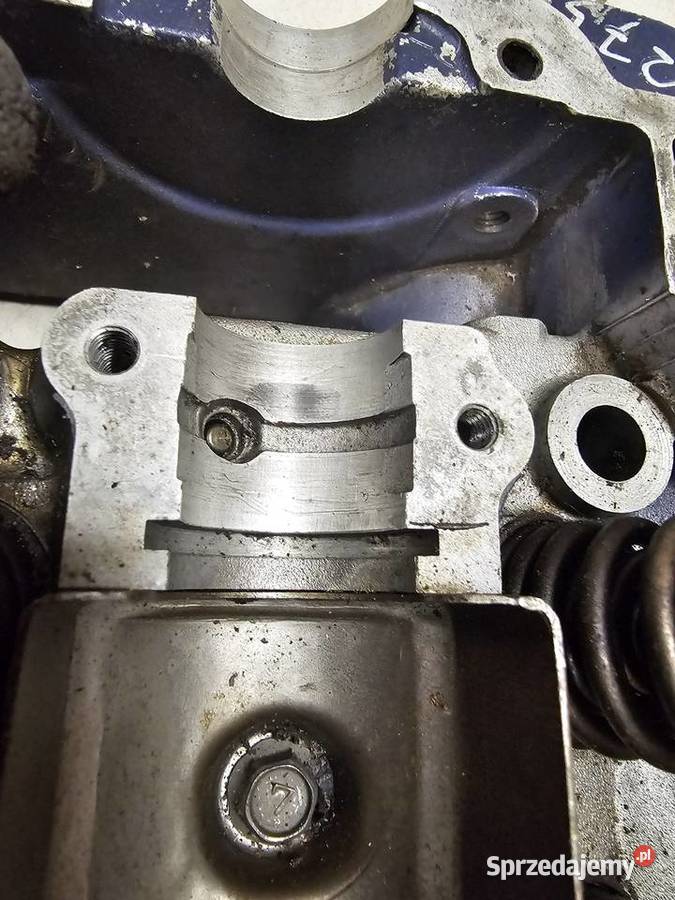 Suzuki DR 750 głowica dr800 DR750 750 Góra dolnośląskie Jelenia Góra