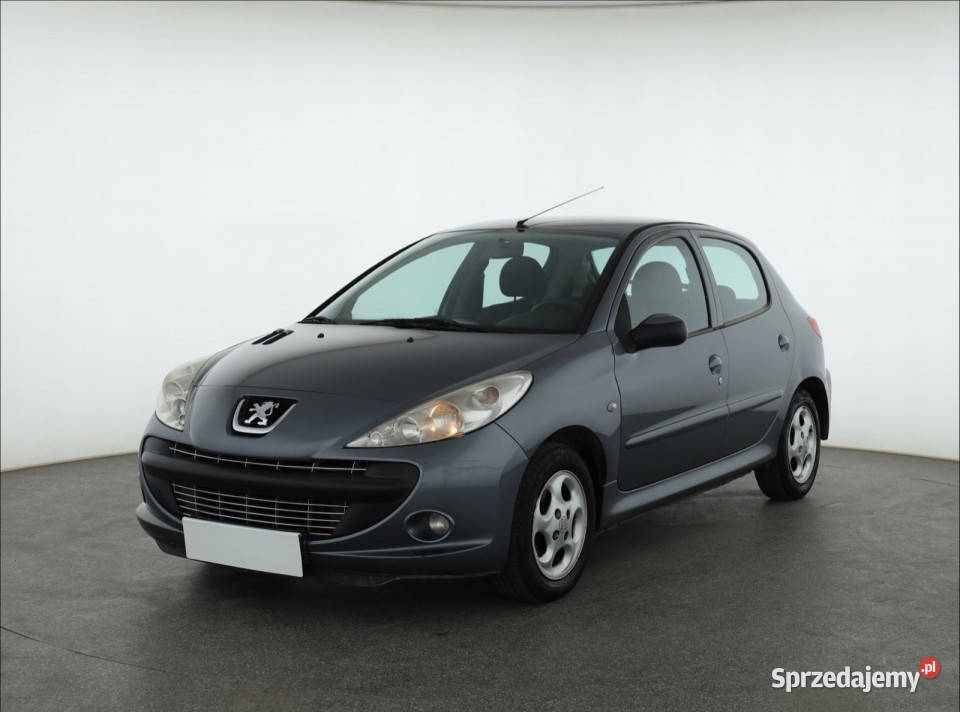 Peugeot 206 11 i Piaseczno
