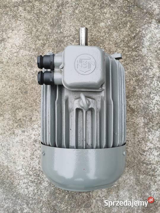 Silnik elektryczny 3 fazowy 380V 75 kW 1445 Ostrów Mazowiecka