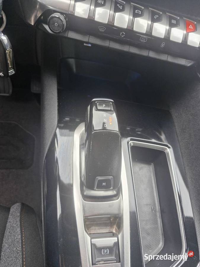 Peugeot 5008 automat 7 foteli Piła sprzedam