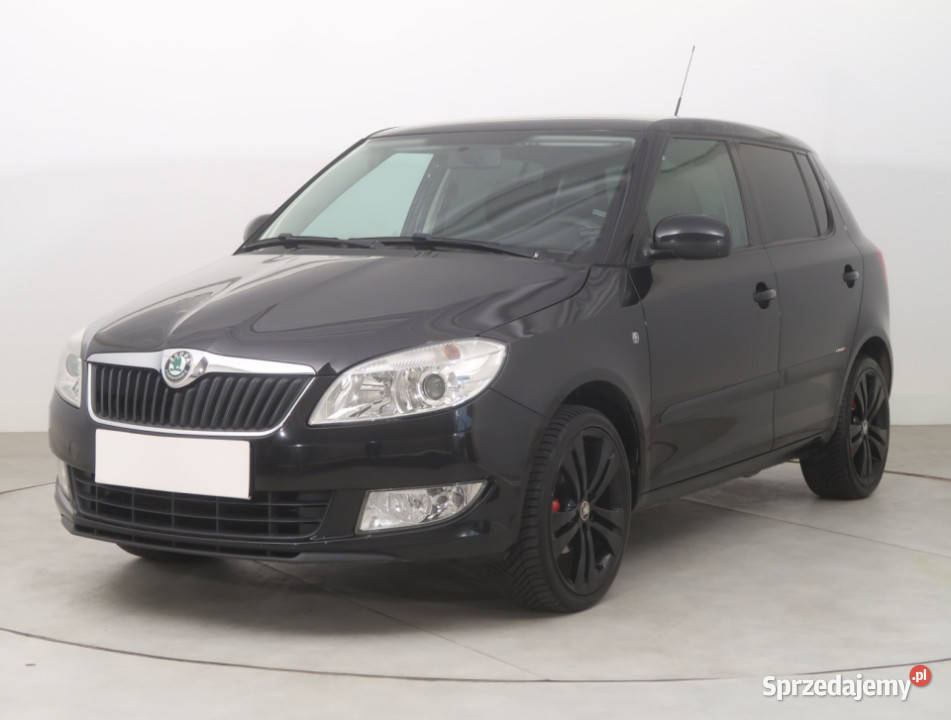 Skoda Fabia 12 TSI