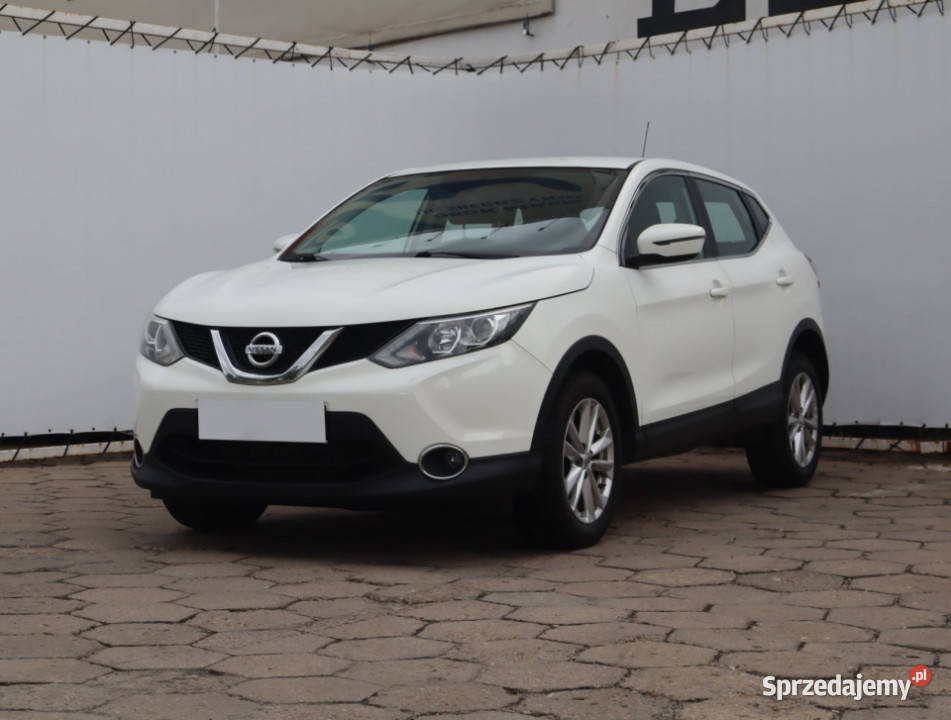 Nissan Qashqai 12 DIGT