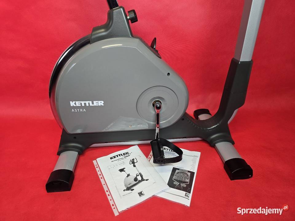 Idealny KETTLER Astra Rower Treningowy Ostrzeszów