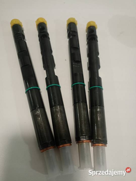 WTRYSKIWACZ EJBR05001D JCB DELPHI