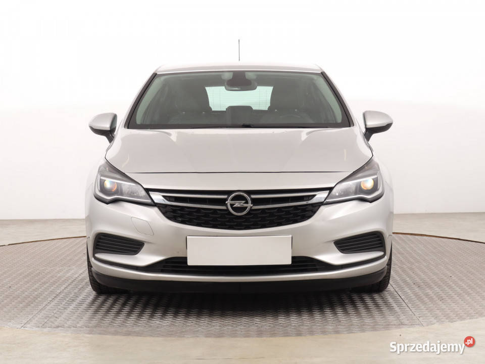 Opel Astra 16 CDTI śląskie Katowice