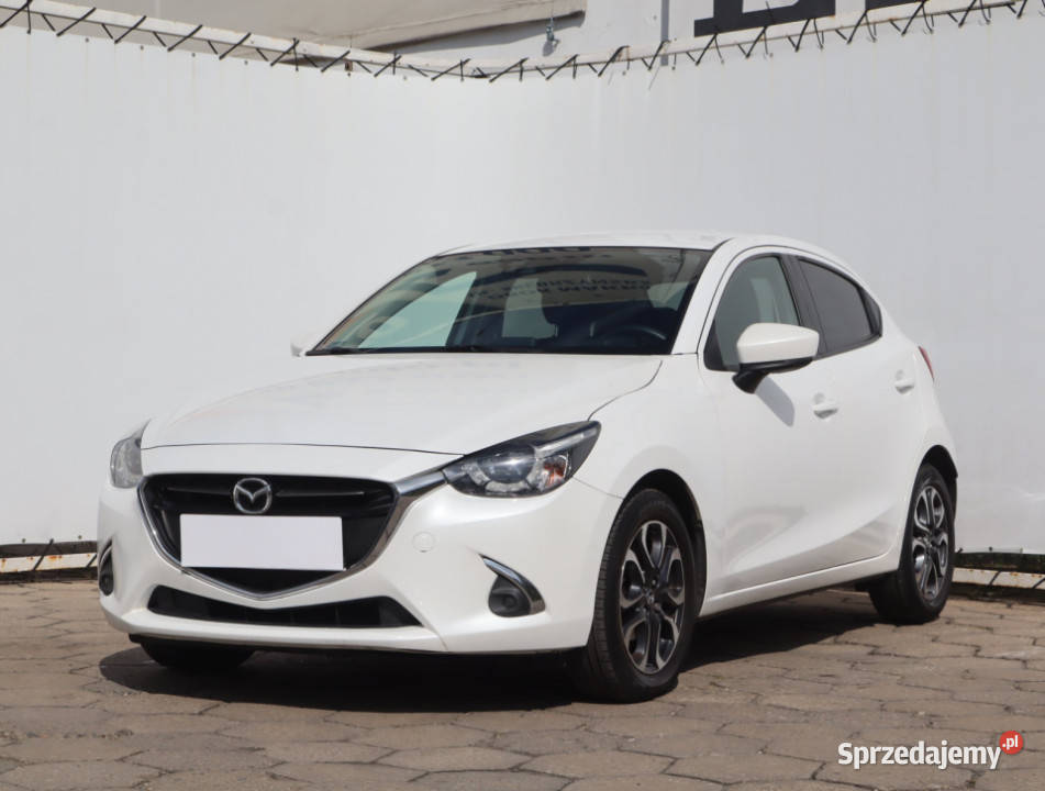Mazda 2 15 16V łódzkie Łódź