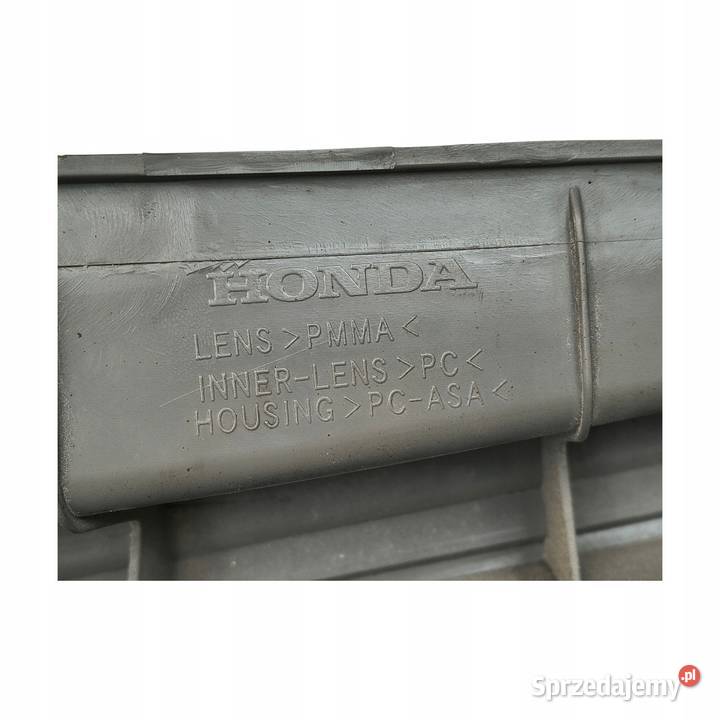 LAMPA PRAWA Honda FRV 20052009 TYLNIA TYLNA osobowe Chełm