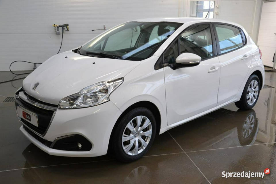 Peugeot 208 16 hdi 100 VAN SOCIETE klima tablet 4/5 Kęty sprzedam