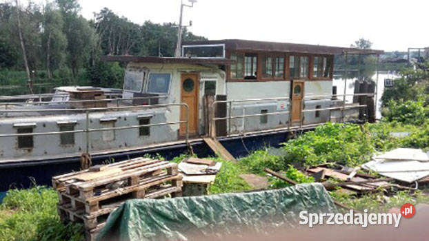 Jacht motorowy LUKAS Żeglarstwo