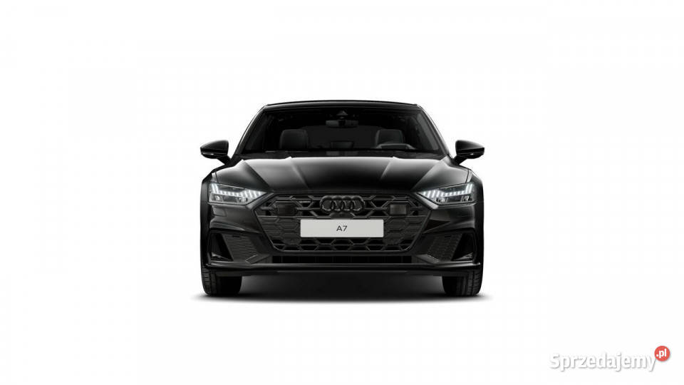 Audi A7 Sportback 50TFSIe Quattro Stronic Sline klimatyzacja