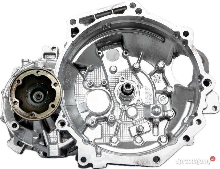 Skrzynia Biegów JFZ VW Polo Skoda Fabia 14 mazowieckie sprzedam