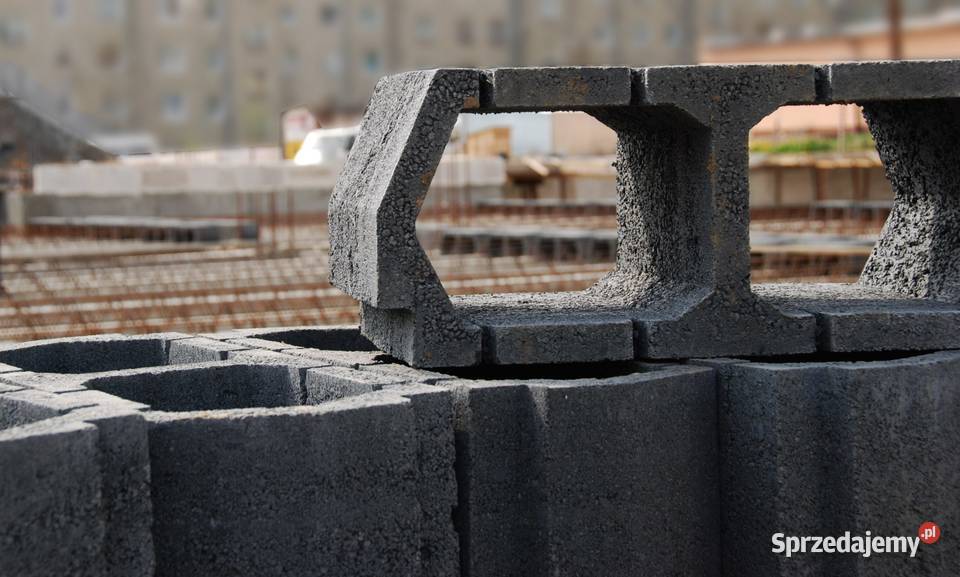 Pustak stropowy TERIVA dolnośląskie