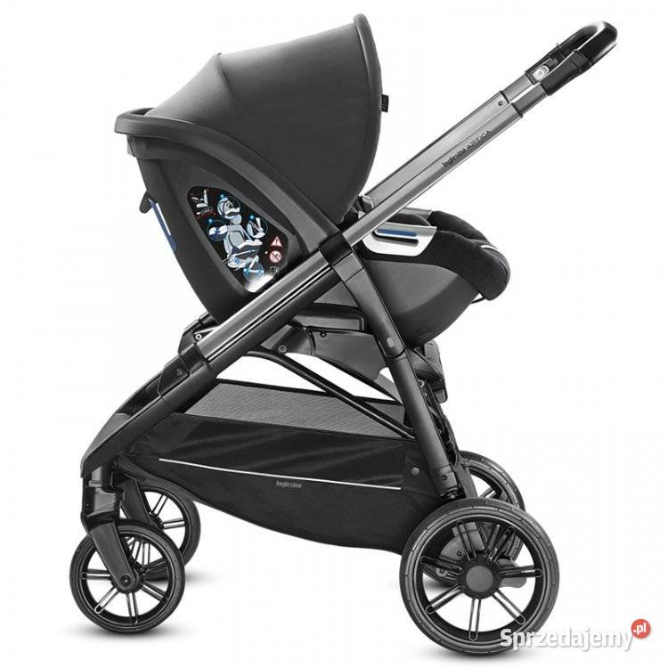 Inglesina Aptica Spacerowicz 2021 Nowy Kompletny Spacerówki Podbiele
