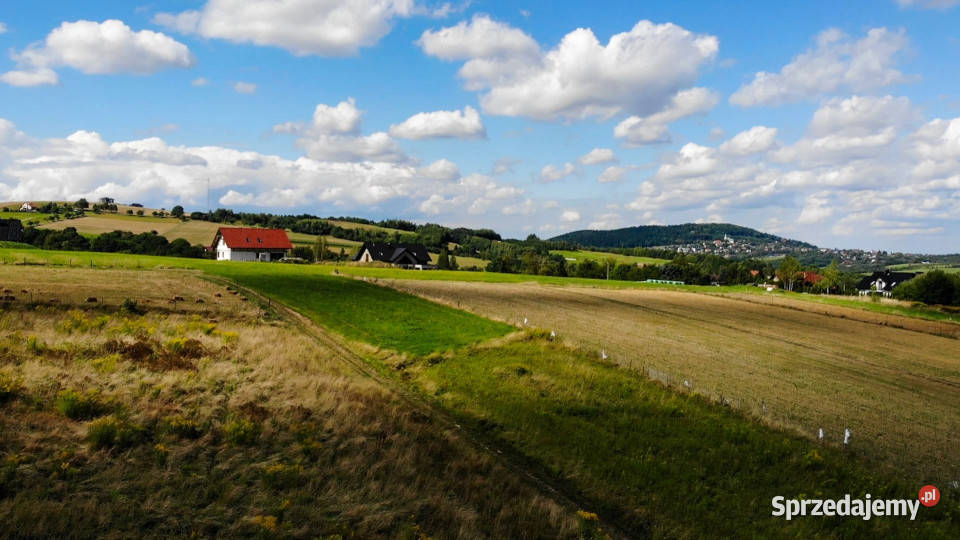 Działka budowlana 1 503 m MPZP MN 90m Skawinki