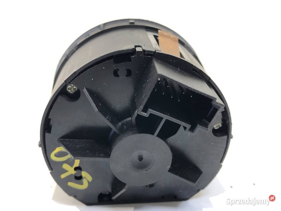 WŁĄCZNIK ŚWIATEŁ AUDI A6 C6 4F1941531D 0411