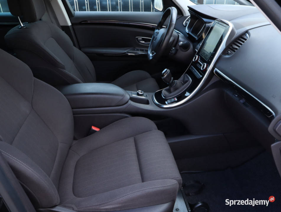 Renault Espace 16 dCi klimatyzacja mazowieckie Piaseczno