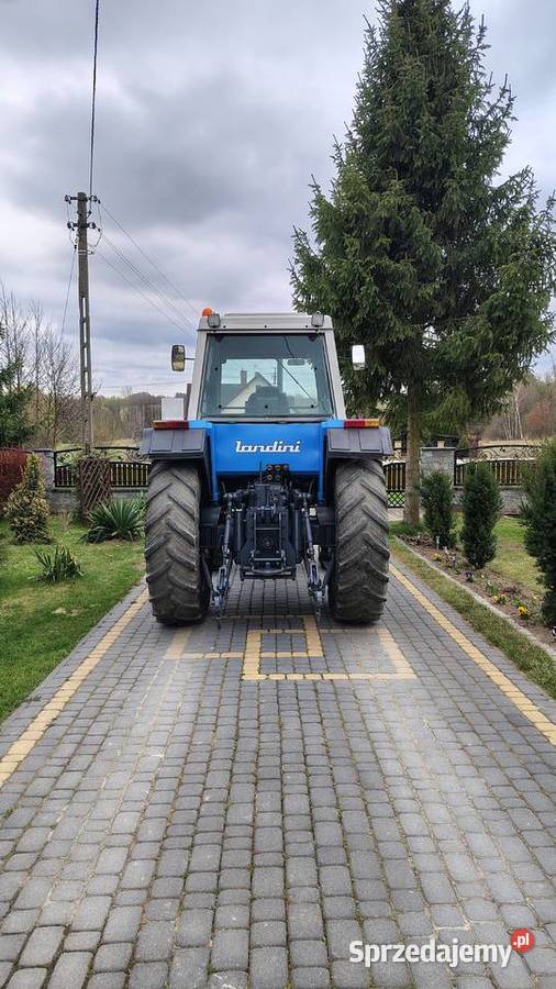 LANDINI 10000 S z 4x4 Iwaniska