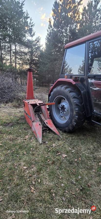 Sieczkarnia deutzfahr