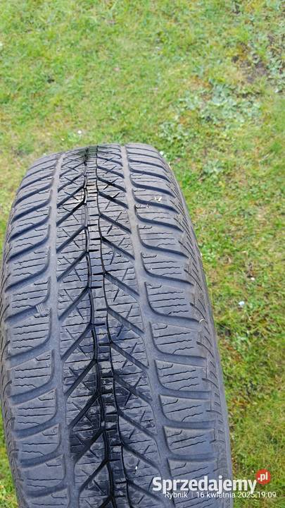 Sprzedam 4x Felgi alu DEZENT typ KBA 47687 z Rybnik