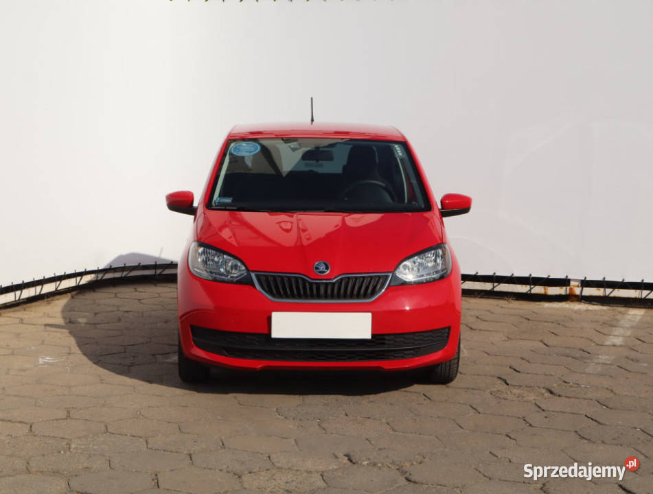 Skoda Citigo 10 MPI