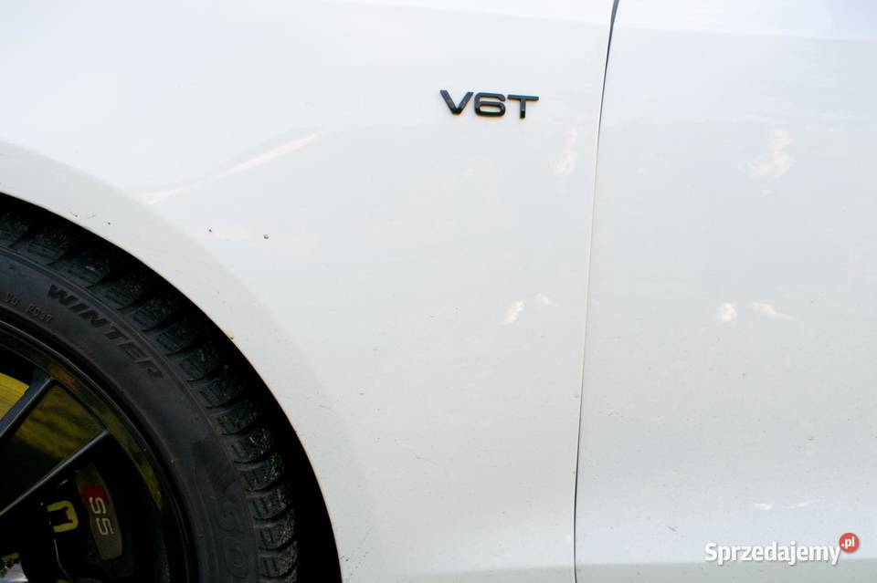 AUDI S5 Chełm sprzedam