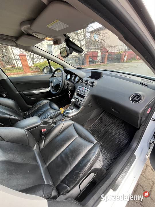 Peugeot 308 SW AUTOMAT 20 hdi panorama xenon Płock sprzedam