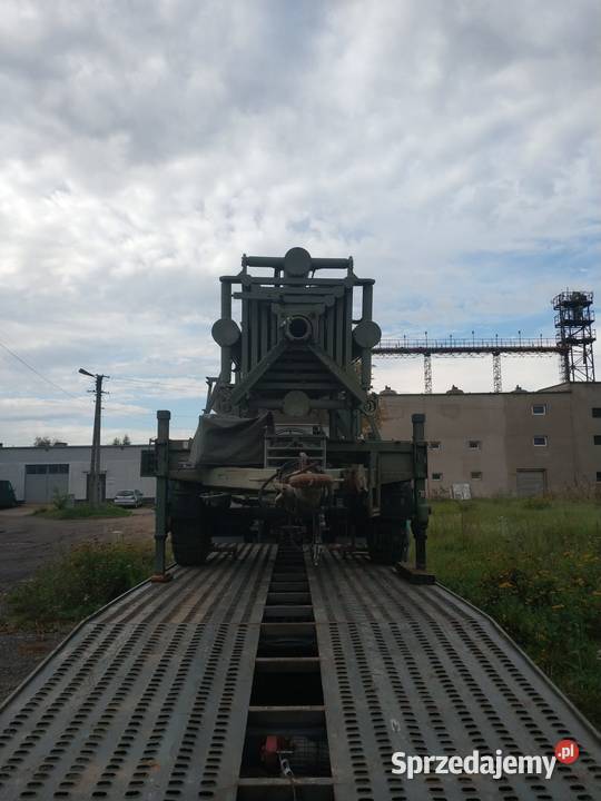 Wieża maszt 25m Lubliniec