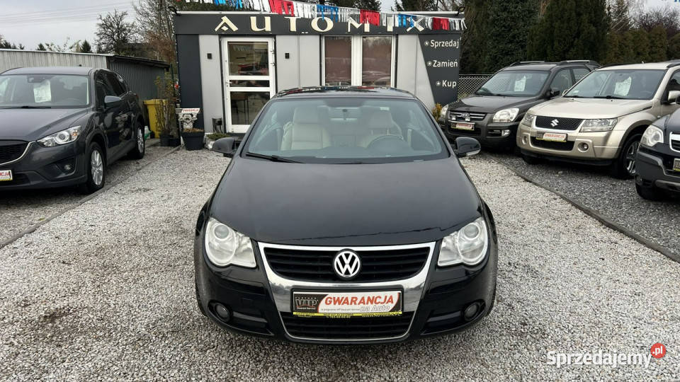 Volkswagen Eos Volkswagen Eos 20 TDI 2 KPL KÓŁ elektryczne lusterka