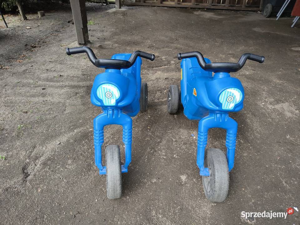 Motorek biegowy Strzelce Opolskie sprzedam