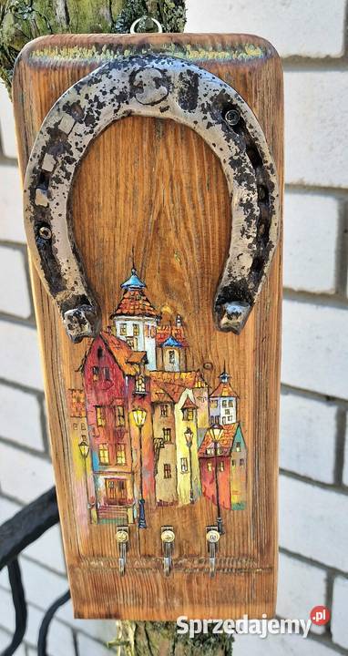 Wieszak Starówka mazowieckie Warszawa