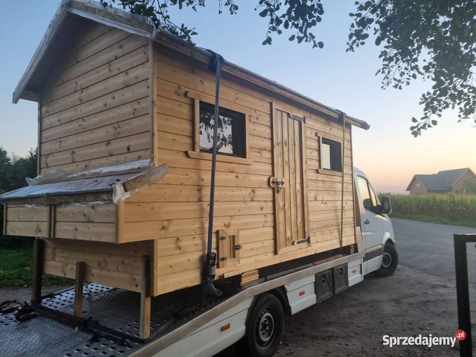 Kurnik XL podkarpackie