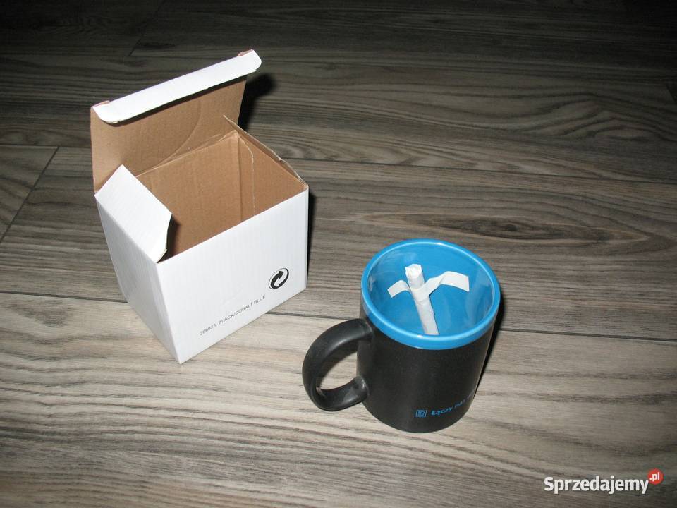 Kubek tablica kreda do pisania Akcesoria kuchenne Chorzów