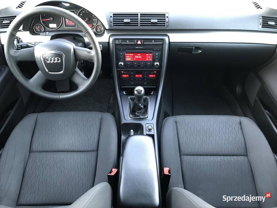 Audi A4 16 102 Bez wkładu finansowego benzyna mazowieckie Lesznowola