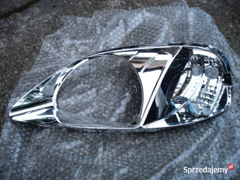 Odbłyśniki lamp przednich Civic EJ9 polift 9901