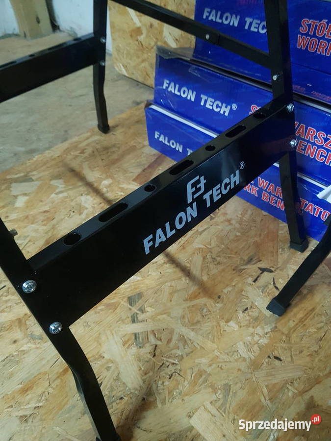 STÓŁ WARSZTATOWY STOLARSKI ROZKŁADANY IMADŁO 100