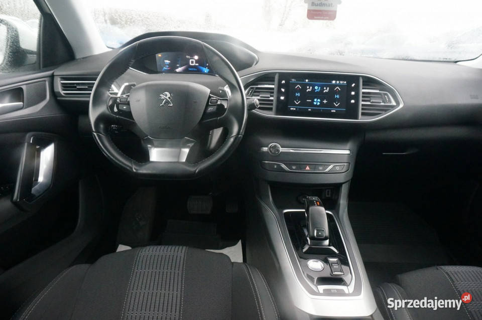 Peugeot 308 15 BlueHDi130 Allure Pack Salon Fvat wspomaganie kierownicy Poznań