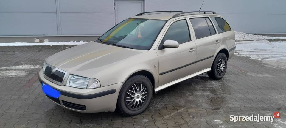 Skoda Octavia LIFT 19 TDI 110 Gostynin
