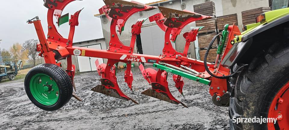 Sprzedam pług obrotowy agromasz Błaszki